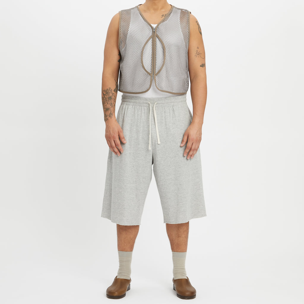 Earl Sweat Short Cotton Jersey