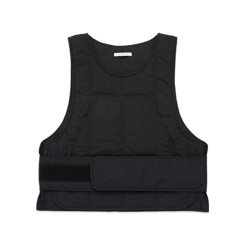 Nylon s.k. BP Recycled Quilted manor Vest WR – - hill Black