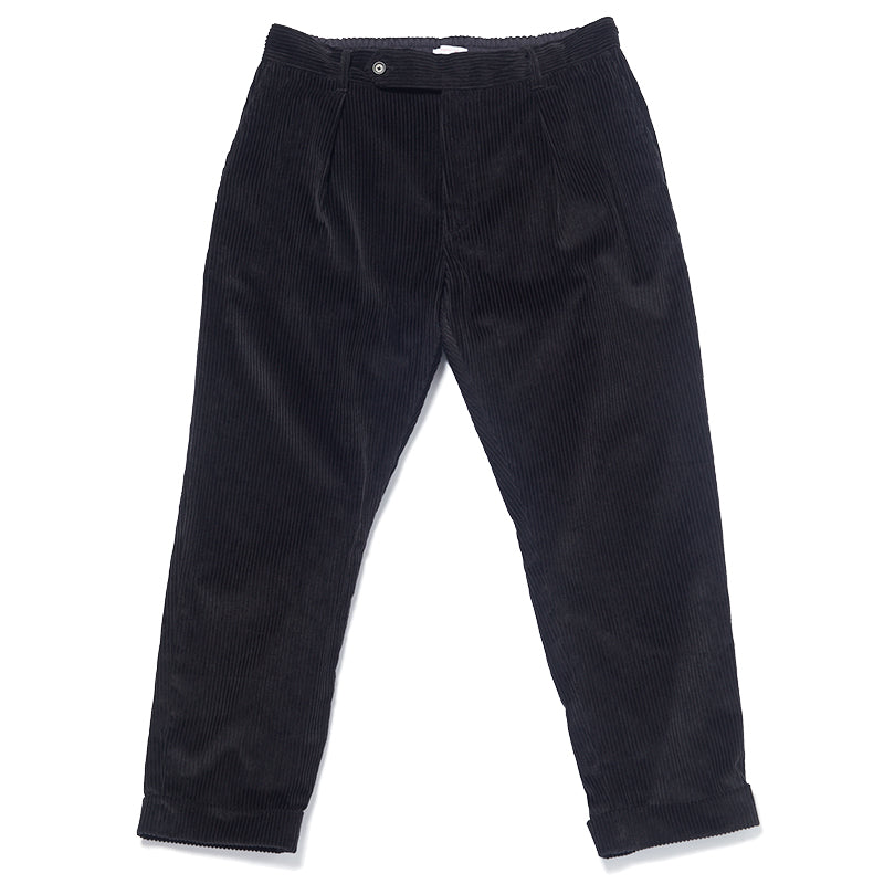 Henry Pant - Black Corduroy – s.k. manor hill