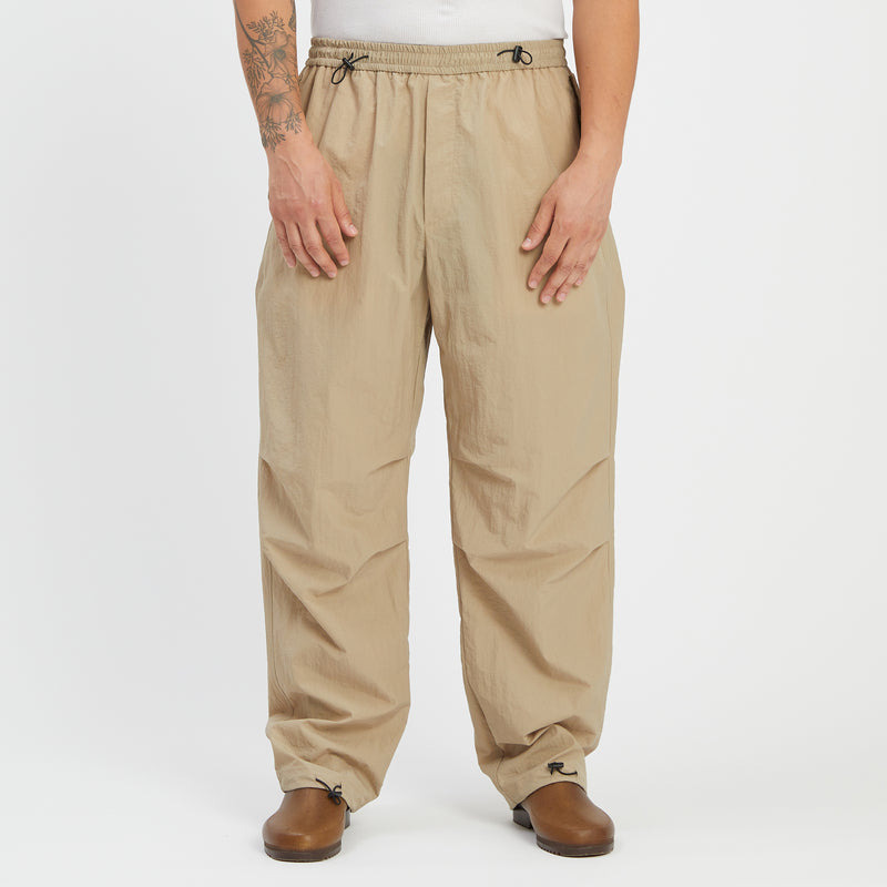 Buy Lightweight Ripstop Trousers - Sand - Niton999