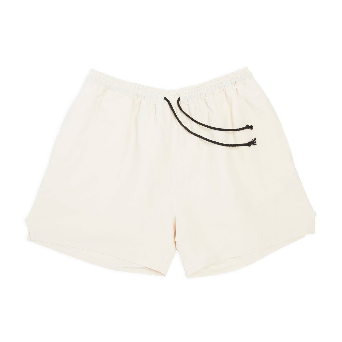 MT Short - Bone Linen / Cotton