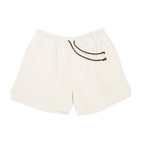 MT Short - Bone Linen / Cotton