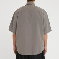 Sage Shirt - Grey Cotton / Hemp