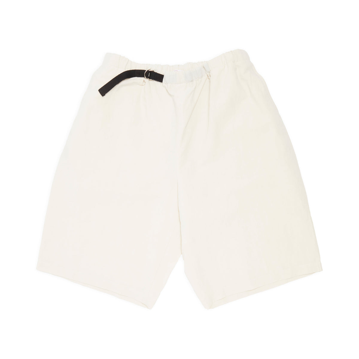 Palego Short - Bone Linen / Cotton