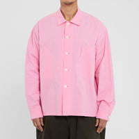 Task Shirt/Jacket - Pink Cotton