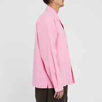 Task Shirt/Jacket - Pink Cotton