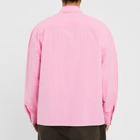 Task Shirt/Jacket - Pink Cotton