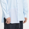 Bofill Shirt - Light Blue Cotton