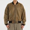 Napa Jacket - Brown Distressed Leather