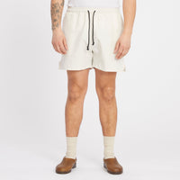 MT Short - Bone Linen / Cotton