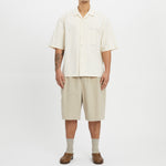 Aloha Shirt - Natural Cotton