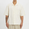 Aloha Shirt - Natural Cotton