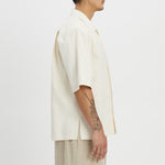 Aloha Shirt - Natural Cotton