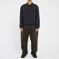Century Jacket - Brown Blue Nap