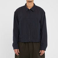 Century Jacket - Brown Blue Nap