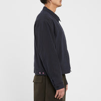 Century Jacket - Brown Blue Nap