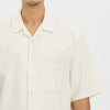 Aloha Shirt - Natural Cotton