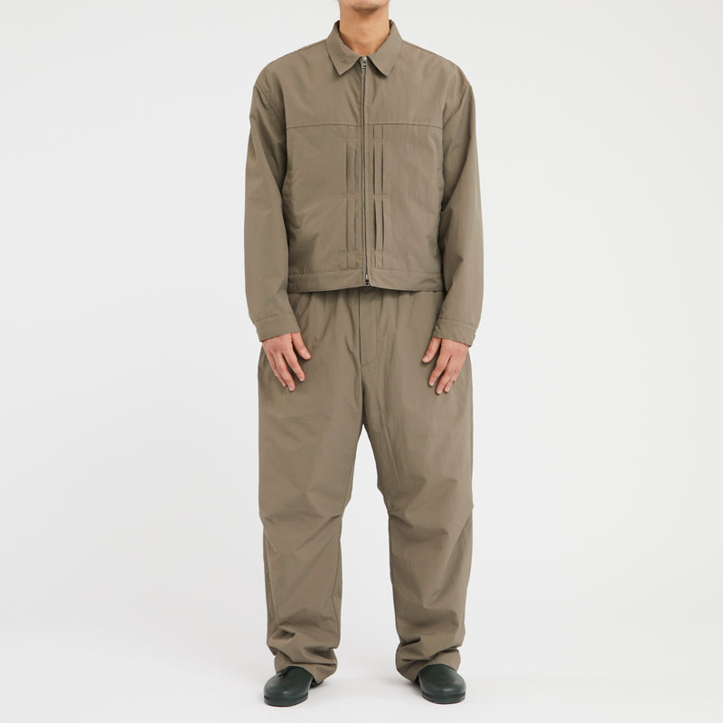 Century Jacket - Smokey Taupe Recycled Nylon WR