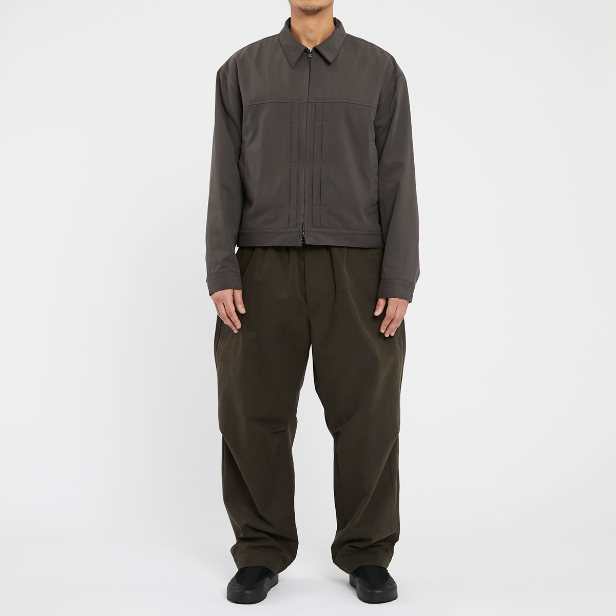 Century Jacket - Iron Grey WR