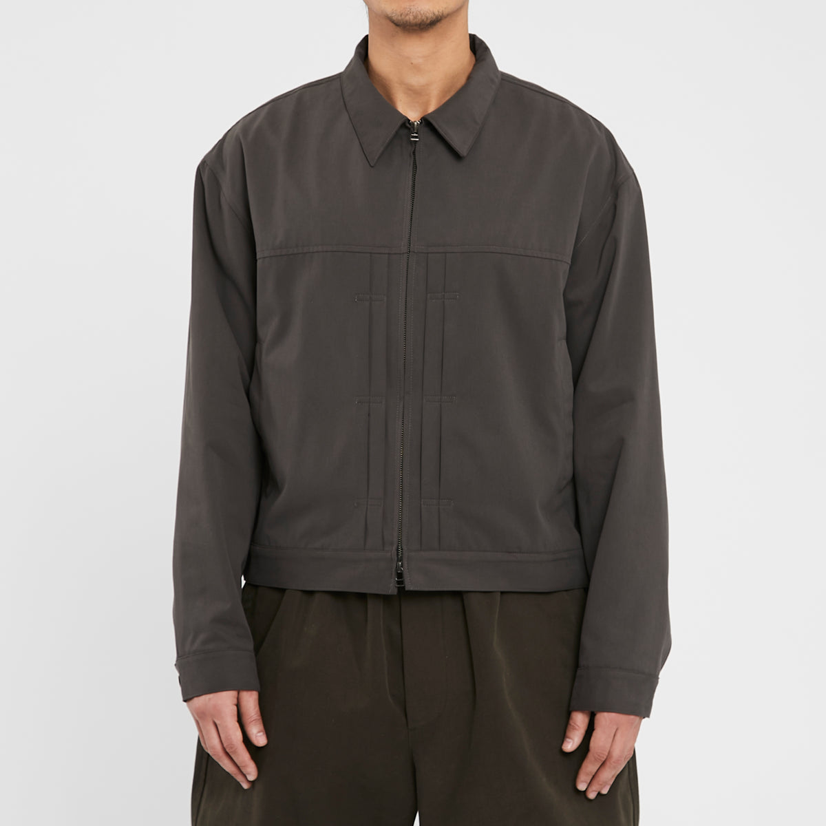 Century Jacket - Iron Grey WR