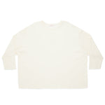 Waffle Thermal Long Sleeve T-Shirt - Natural Cotton