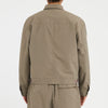 Century Jacket - Smokey Taupe Recycled Nylon WR