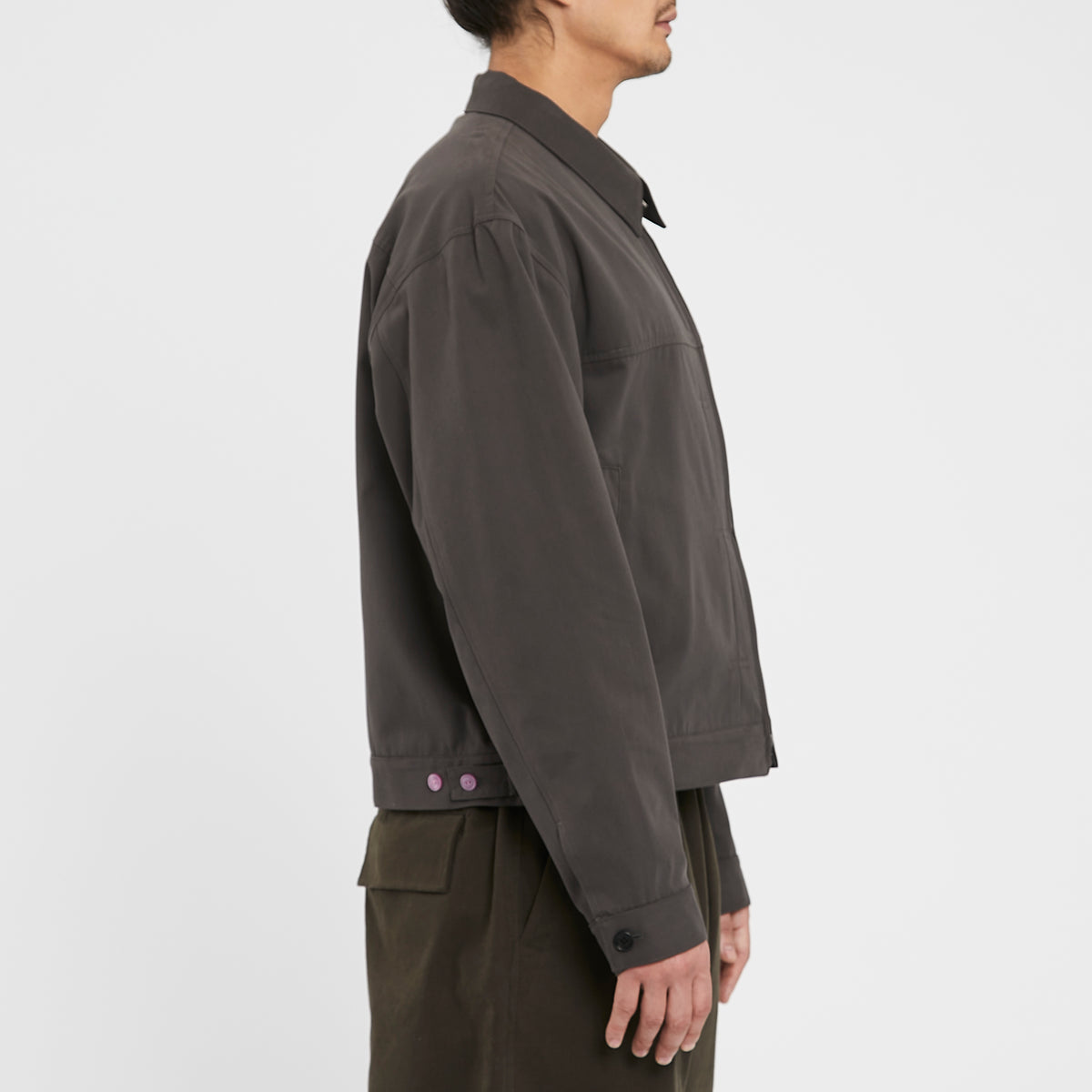 Century Jacket - Iron Grey WR