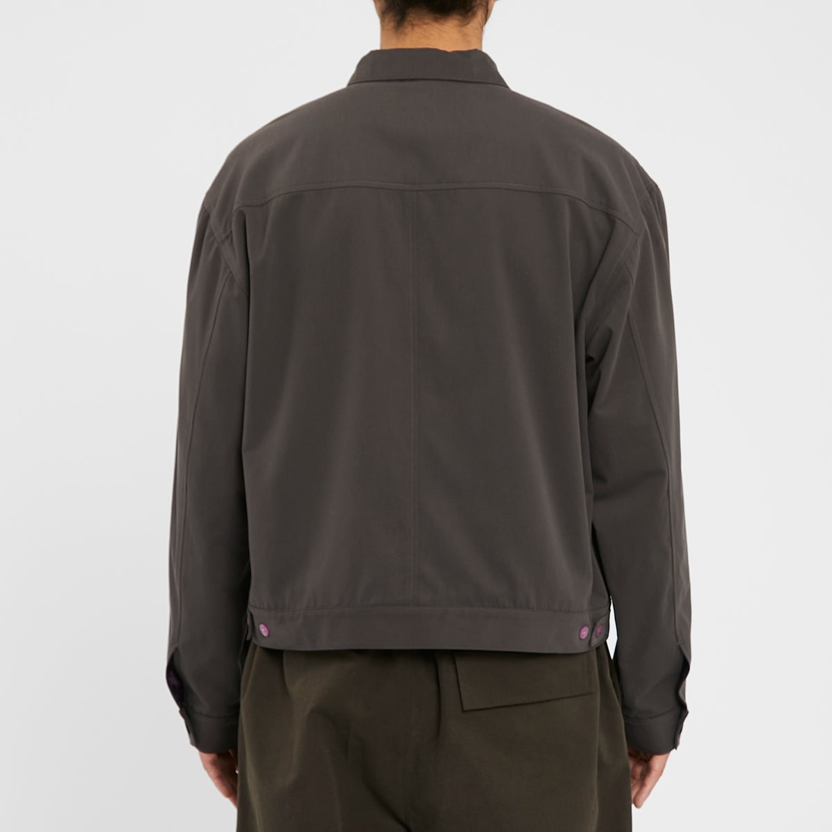 Century Jacket - Iron Grey WR
