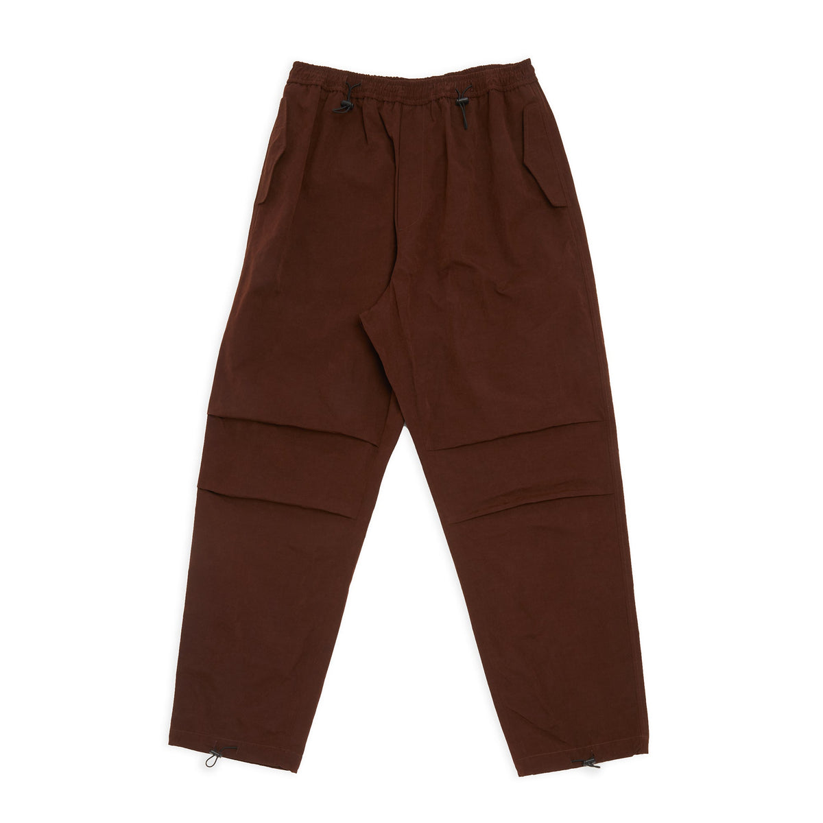 M100 Pant - Brown Waxed Cotton/Nylon WR