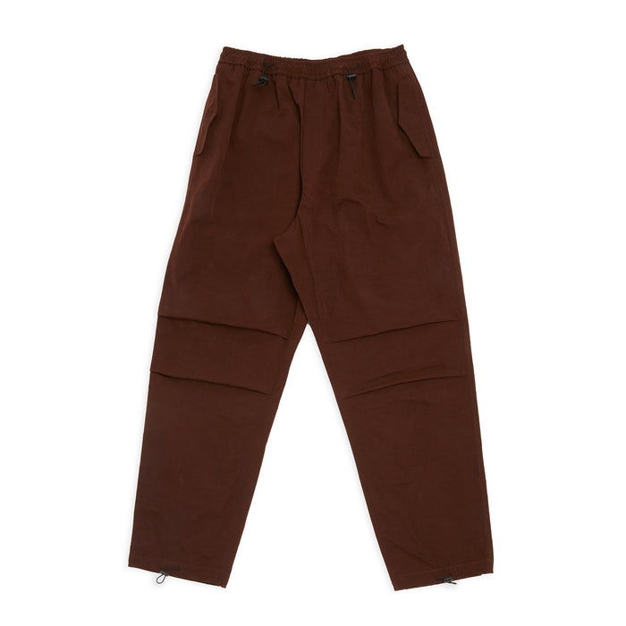 M100 Pant - Brown Waxed Cotton/Nylon WR