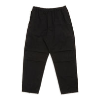 M100 Pant - Black Waxed Cotton/Nylon WR