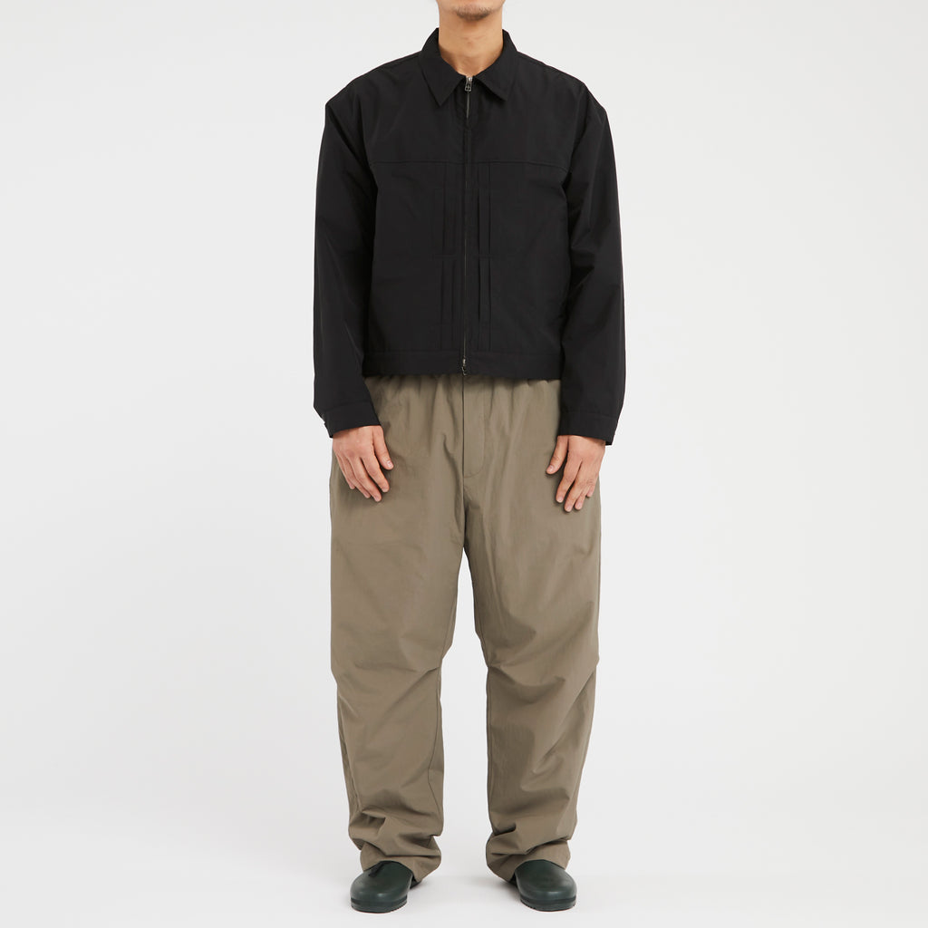 Century Jacket - Black Nylon WR