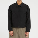 Century Jacket - Black Nylon WR