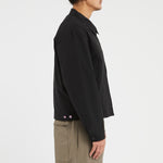 Century Jacket - Black Nylon WR