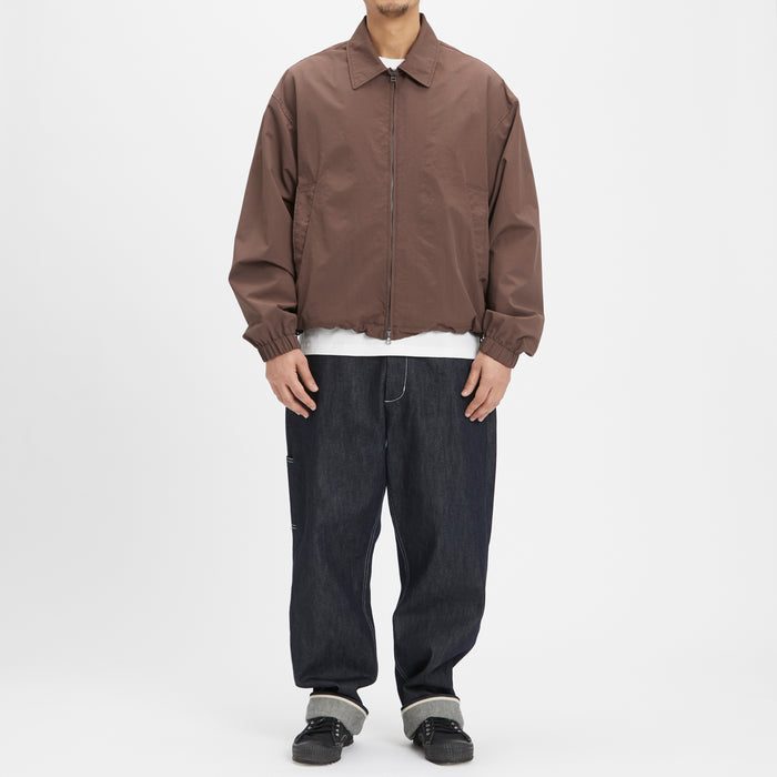 Field Jacket - Brown Nylon WR