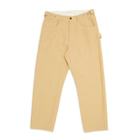 Mason Pant - Tan 12 oz Duck Cotton Canvas