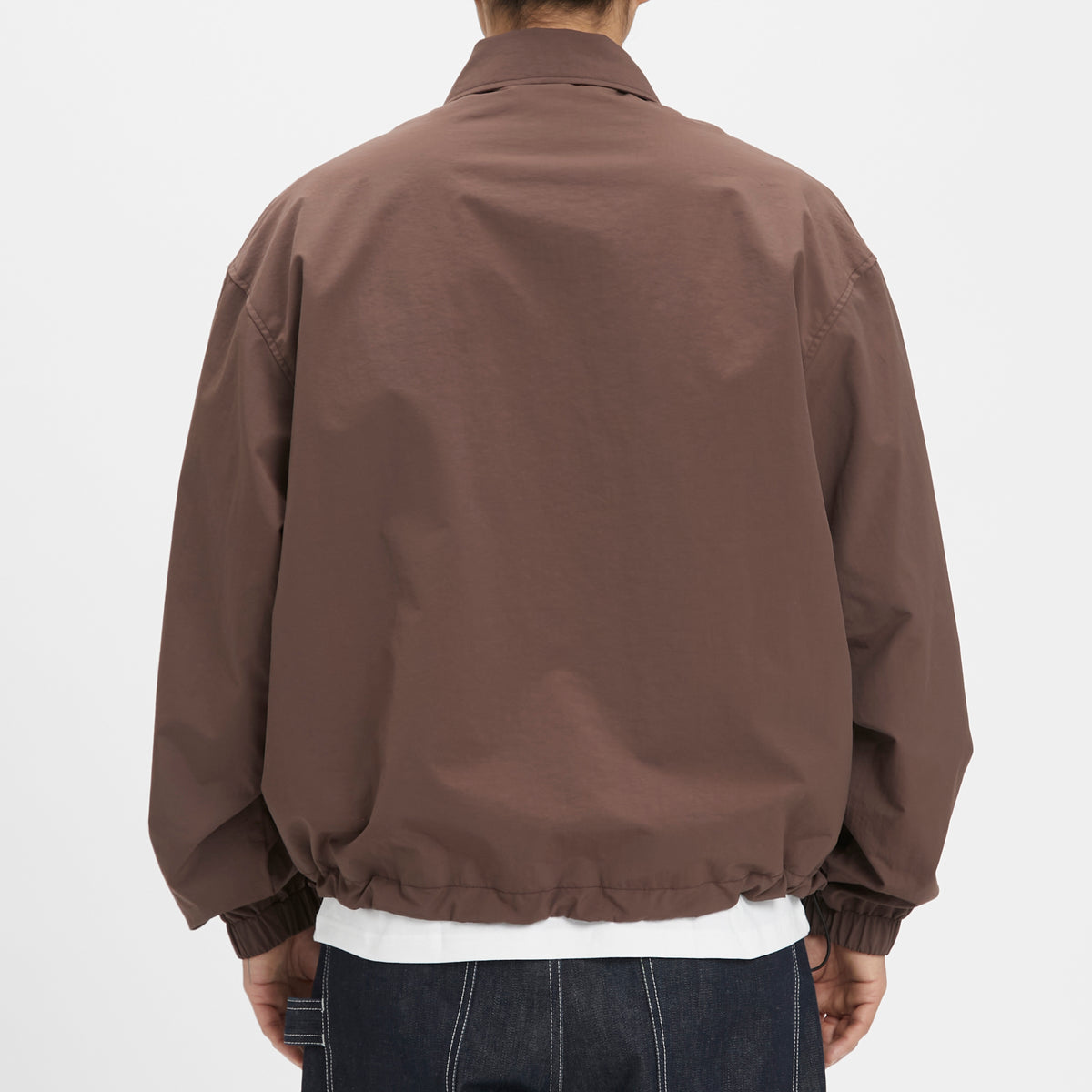 Field Jacket - Brown Nylon WR