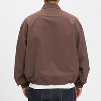 Field Jacket - Brown Nylon WR
