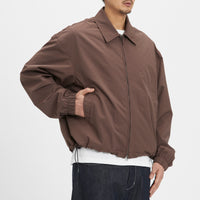 Field Jacket - Brown Nylon WR