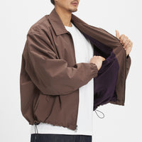 Field Jacket - Brown Nylon WR