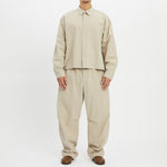 Lunar Pant - Oatmeal Linen / Cotton