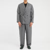 Tilt Pant - Grey Wool