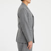 Darwin Blazer - Grey Wool