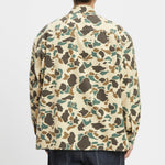 Park Shirt/Jacket - Camo Cotton