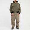 Slog Jacket - Olive Grey Cotton/Nylon WR