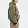 Slog Jacket - Olive Grey Cotton/Nylon WR