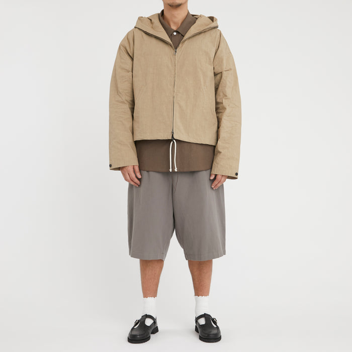 Ridge Jacket - Tan Cotton / Nylon WR