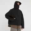 Ridge Jacket - Black Cotton / Nylon WR