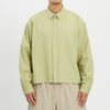 Mechanic Shirt/Jacket - Sage Cotton