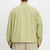 Mechanic Shirt/Jacket - Sage Cotton